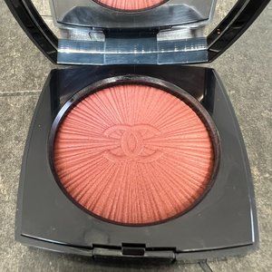 CHANEL BLUSH LUMIERE Brun Roussi